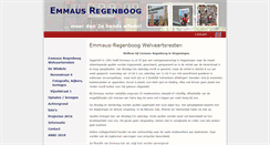 Desktop Screenshot of emmauswageningen.nl